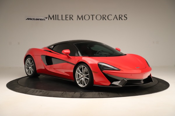 Used 2016 McLaren 570S Coupe for sale Sold at Bugatti of Greenwich in Greenwich CT 06830 7