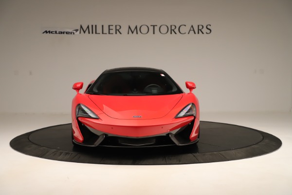 Used 2016 McLaren 570S Coupe for sale Sold at Bugatti of Greenwich in Greenwich CT 06830 8