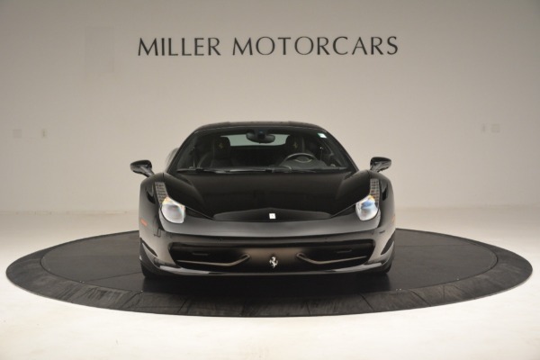 Used 2011 Ferrari 458 Italia for sale Sold at Bugatti of Greenwich in Greenwich CT 06830 12