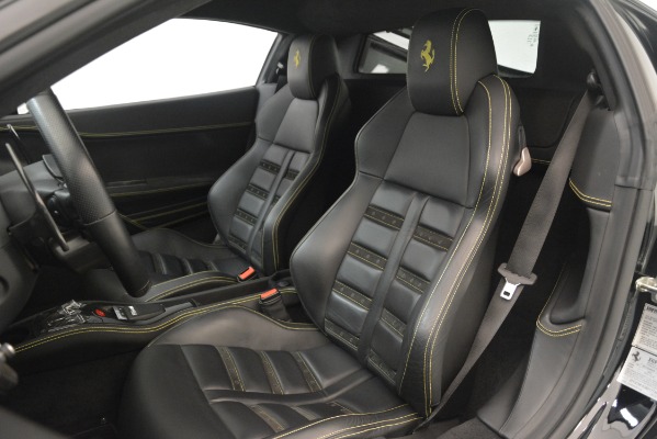 Used 2011 Ferrari 458 Italia for sale $209,900 at Bugatti of Greenwich in Greenwich CT 06830 14