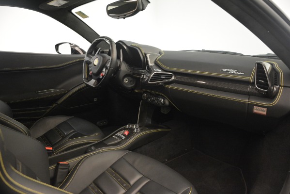 Used 2011 Ferrari 458 Italia for sale $209,900 at Bugatti of Greenwich in Greenwich CT 06830 16
