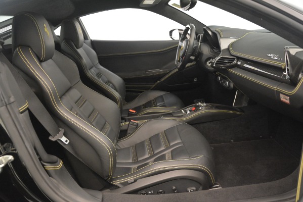 Used 2011 Ferrari 458 Italia for sale $209,900 at Bugatti of Greenwich in Greenwich CT 06830 17