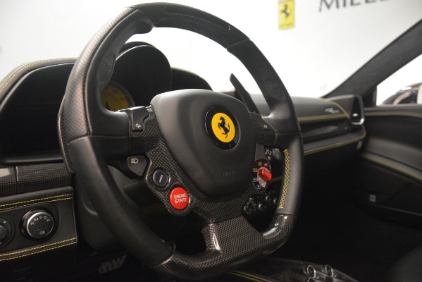 Used 2011 Ferrari 458 Italia for sale $209,900 at Bugatti of Greenwich in Greenwich CT 06830 19