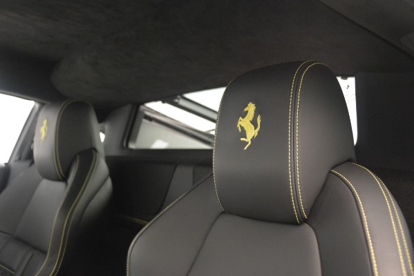 Used 2011 Ferrari 458 Italia for sale Sold at Bugatti of Greenwich in Greenwich CT 06830 21