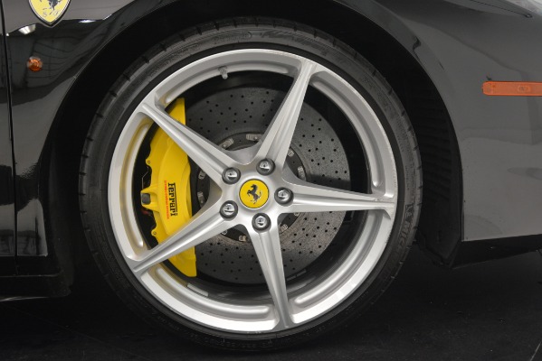 Used 2011 Ferrari 458 Italia for sale $209,900 at Bugatti of Greenwich in Greenwich CT 06830 24