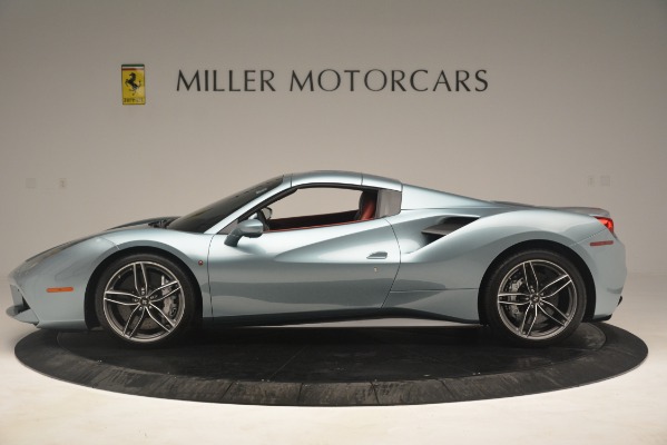 Used 2017 Ferrari 488 Spider for sale Sold at Bugatti of Greenwich in Greenwich CT 06830 14