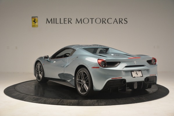 Used 2017 Ferrari 488 Spider for sale Sold at Bugatti of Greenwich in Greenwich CT 06830 15