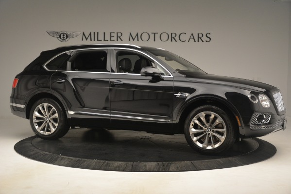 Used 2017 Bentley Bentayga W12 for sale Sold at Bugatti of Greenwich in Greenwich CT 06830 10