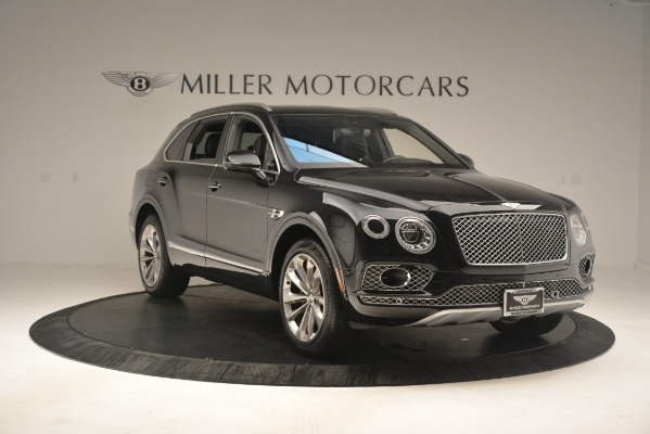 Used 2017 Bentley Bentayga W12 for sale Sold at Bugatti of Greenwich in Greenwich CT 06830 11