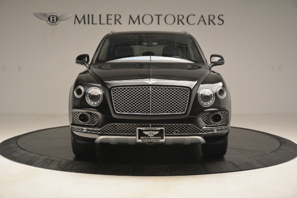 Used 2017 Bentley Bentayga W12 for sale Sold at Bugatti of Greenwich in Greenwich CT 06830 12