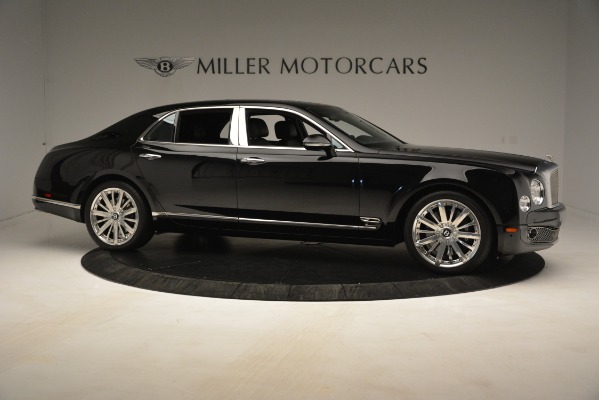 Used 2016 Bentley Mulsanne for sale Sold at Bugatti of Greenwich in Greenwich CT 06830 10