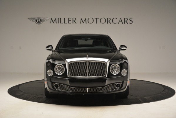 Used 2016 Bentley Mulsanne for sale Sold at Bugatti of Greenwich in Greenwich CT 06830 12
