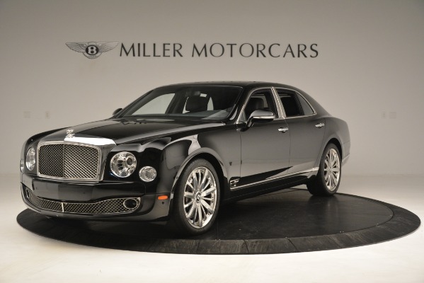 Used 2016 Bentley Mulsanne for sale Sold at Bugatti of Greenwich in Greenwich CT 06830 2