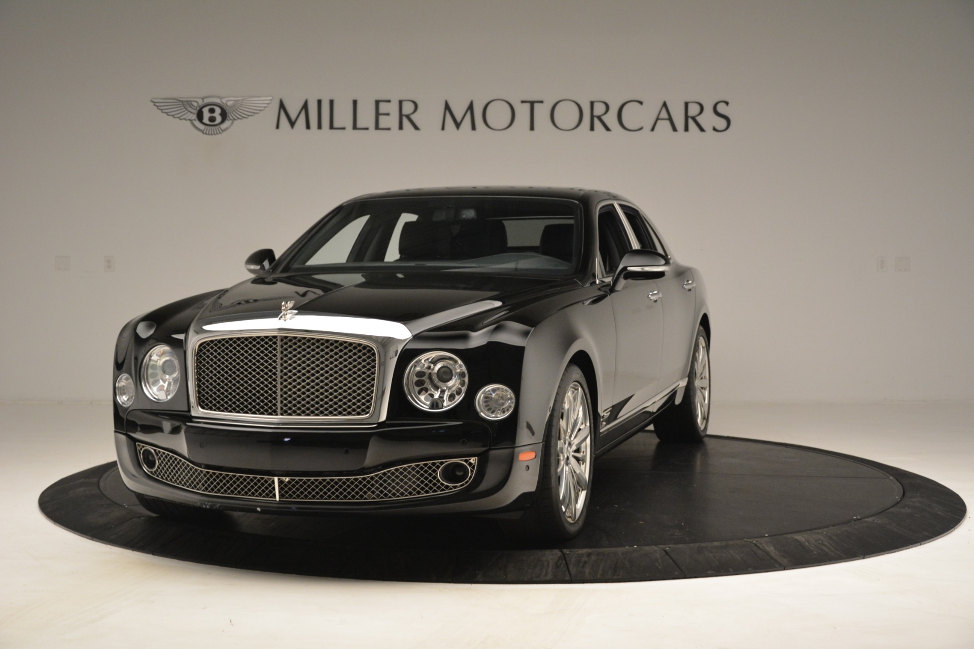 Used 2016 Bentley Mulsanne for sale Sold at Bugatti of Greenwich in Greenwich CT 06830 1