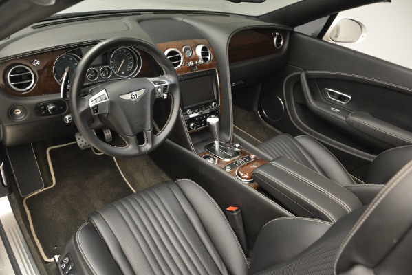 Used 2016 Bentley Continental GT V8 for sale Sold at Bugatti of Greenwich in Greenwich CT 06830 19