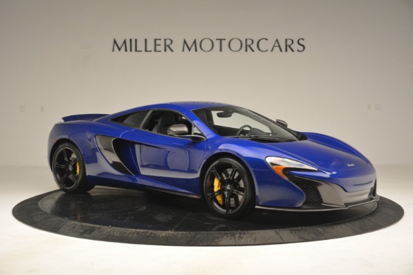 Used 2015 McLaren 650S for sale Sold at Bugatti of Greenwich in Greenwich CT 06830 10