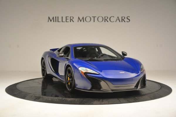 Used 2015 McLaren 650S for sale Sold at Bugatti of Greenwich in Greenwich CT 06830 11