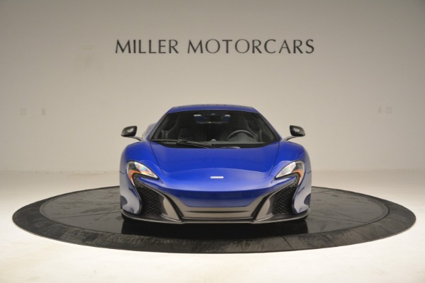 Used 2015 McLaren 650S for sale Sold at Bugatti of Greenwich in Greenwich CT 06830 12