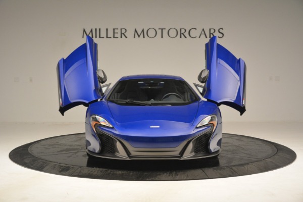 Used 2015 McLaren 650S for sale Sold at Bugatti of Greenwich in Greenwich CT 06830 13