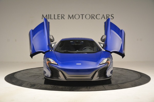 Used 2015 McLaren 650S for sale Sold at Bugatti of Greenwich in Greenwich CT 06830 13