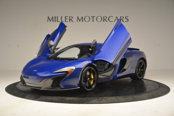 Used 2015 McLaren 650S for sale Sold at Bugatti of Greenwich in Greenwich CT 06830 14
