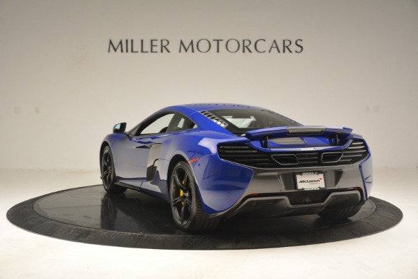 Used 2015 McLaren 650S for sale Sold at Bugatti of Greenwich in Greenwich CT 06830 5