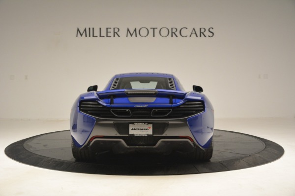 Used 2015 McLaren 650S for sale Sold at Bugatti of Greenwich in Greenwich CT 06830 6