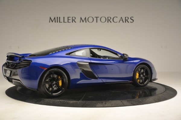 Used 2015 McLaren 650S for sale Sold at Bugatti of Greenwich in Greenwich CT 06830 8