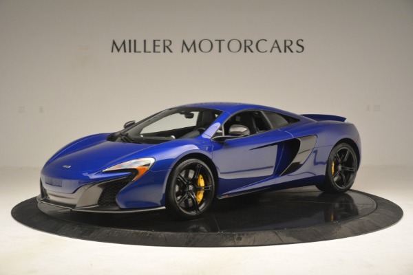 Used 2015 McLaren 650S for sale Sold at Bugatti of Greenwich in Greenwich CT 06830 1