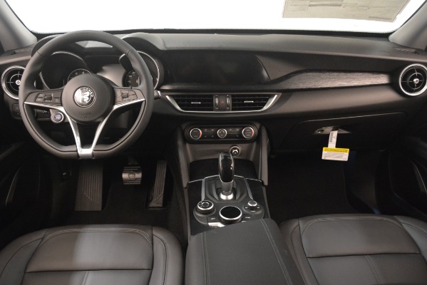 New 2019 Alfa Romeo Stelvio Q4 for sale Sold at Bugatti of Greenwich in Greenwich CT 06830 16