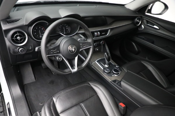 Used 2019 Alfa Romeo Stelvio Ti Q4 for sale Sold at Bugatti of Greenwich in Greenwich CT 06830 13