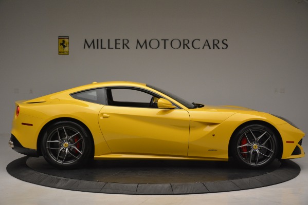 Used 2015 Ferrari F12 Berlinetta for sale Sold at Bugatti of Greenwich in Greenwich CT 06830 10