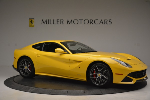 Used 2015 Ferrari F12 Berlinetta for sale Sold at Bugatti of Greenwich in Greenwich CT 06830 11