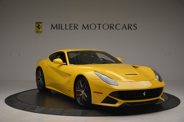 Used 2015 Ferrari F12 Berlinetta for sale Sold at Bugatti of Greenwich in Greenwich CT 06830 12