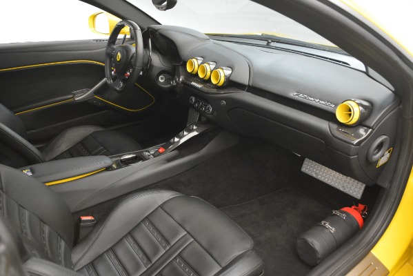Used 2015 Ferrari F12 Berlinetta for sale Sold at Bugatti of Greenwich in Greenwich CT 06830 17