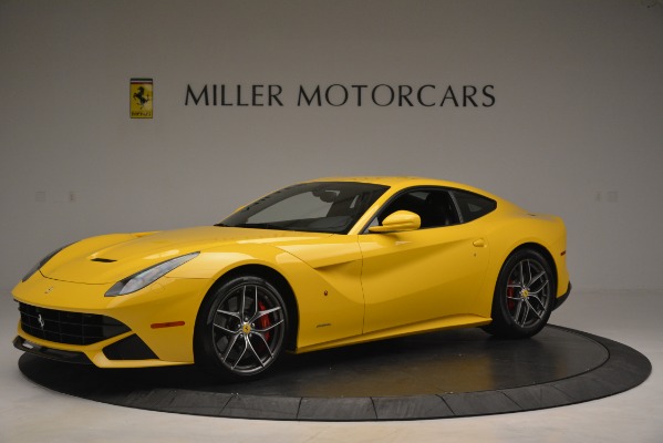 Used 2015 Ferrari F12 Berlinetta for sale Sold at Bugatti of Greenwich in Greenwich CT 06830 2