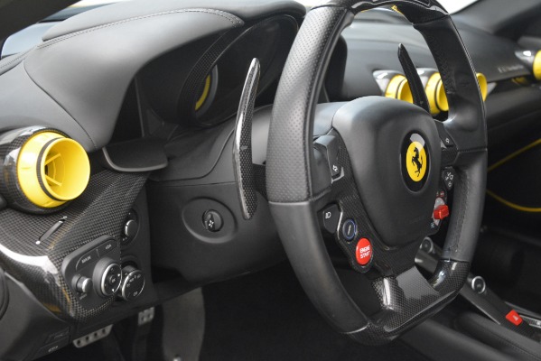 Used 2015 Ferrari F12 Berlinetta for sale Sold at Bugatti of Greenwich in Greenwich CT 06830 20