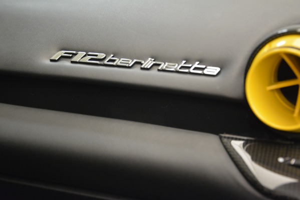 Used 2015 Ferrari F12 Berlinetta for sale Sold at Bugatti of Greenwich in Greenwich CT 06830 24