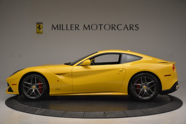 Used 2015 Ferrari F12 Berlinetta for sale Sold at Bugatti of Greenwich in Greenwich CT 06830 3