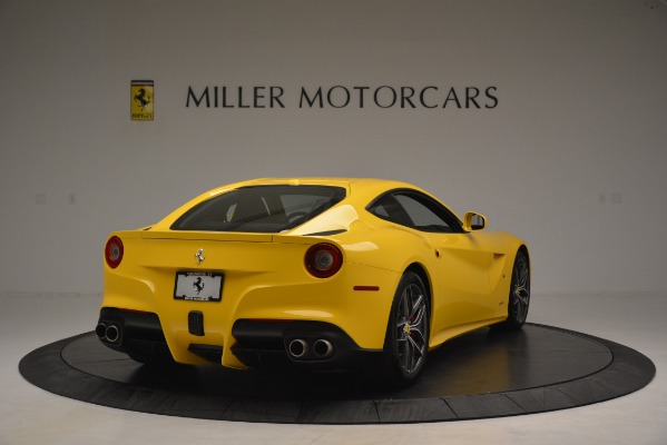 Used 2015 Ferrari F12 Berlinetta for sale Sold at Bugatti of Greenwich in Greenwich CT 06830 6