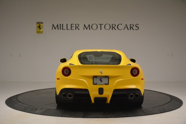 Used 2015 Ferrari F12 Berlinetta for sale Sold at Bugatti of Greenwich in Greenwich CT 06830 7