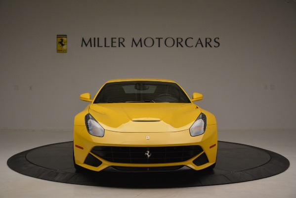 Used 2015 Ferrari F12 Berlinetta for sale Sold at Bugatti of Greenwich in Greenwich CT 06830 8