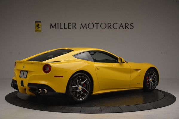 Used 2015 Ferrari F12 Berlinetta for sale Sold at Bugatti of Greenwich in Greenwich CT 06830 9