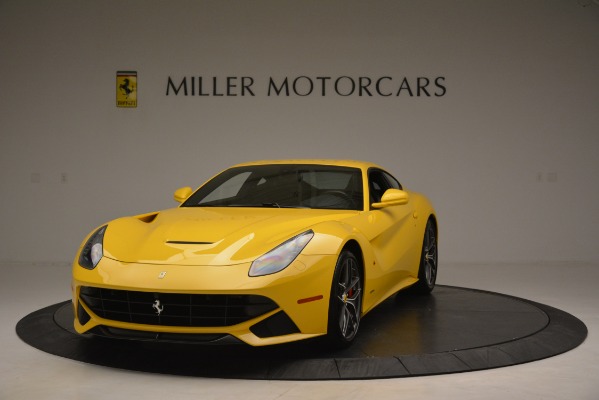 Used 2015 Ferrari F12 Berlinetta for sale Sold at Bugatti of Greenwich in Greenwich CT 06830 1