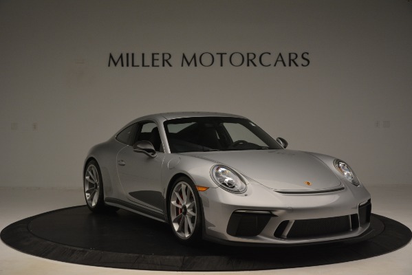 Used 2018 Porsche 911 GT3 for sale Sold at Bugatti of Greenwich in Greenwich CT 06830 12