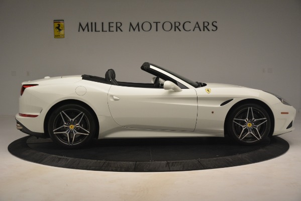 Used 2016 Ferrari California T for sale Sold at Bugatti of Greenwich in Greenwich CT 06830 10