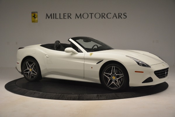 Used 2016 Ferrari California T for sale Sold at Bugatti of Greenwich in Greenwich CT 06830 11