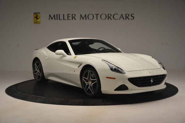 Used 2016 Ferrari California T for sale Sold at Bugatti of Greenwich in Greenwich CT 06830 13