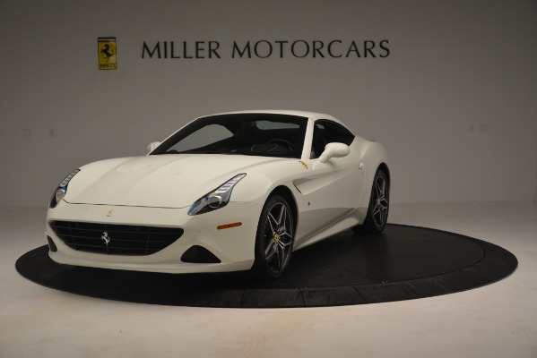 Used 2016 Ferrari California T for sale Sold at Bugatti of Greenwich in Greenwich CT 06830 14