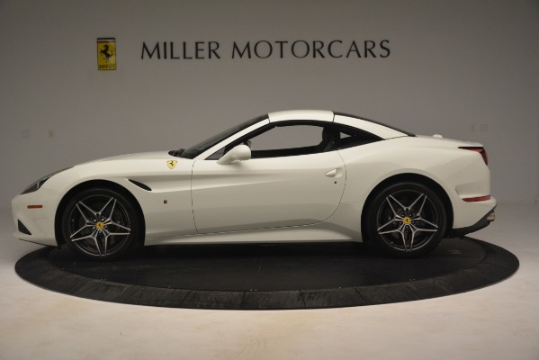 Used 2016 Ferrari California T for sale Sold at Bugatti of Greenwich in Greenwich CT 06830 15